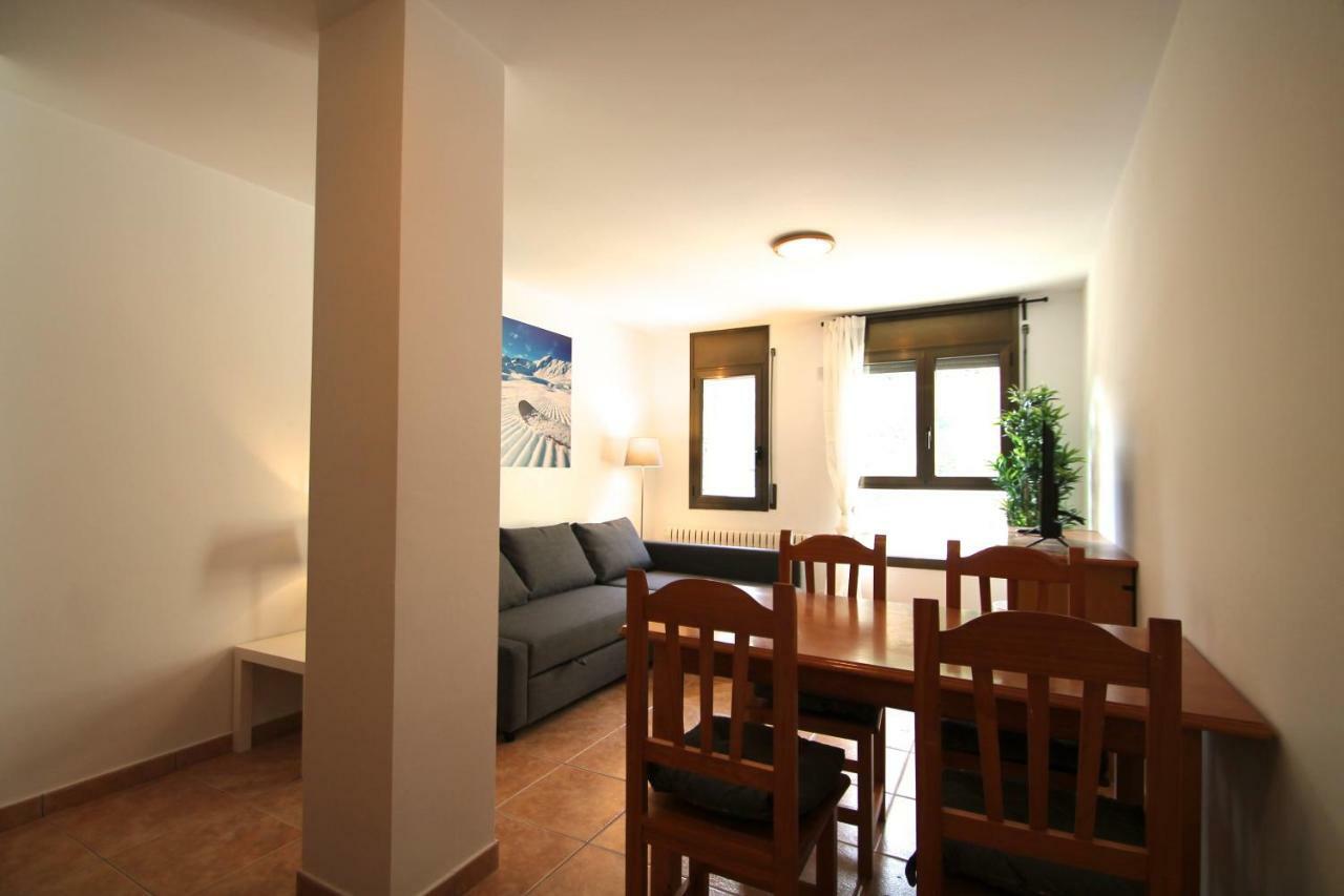Pont De Toneta 3,2 Ransol, Zona Grandvalira Appartement Buitenkant foto