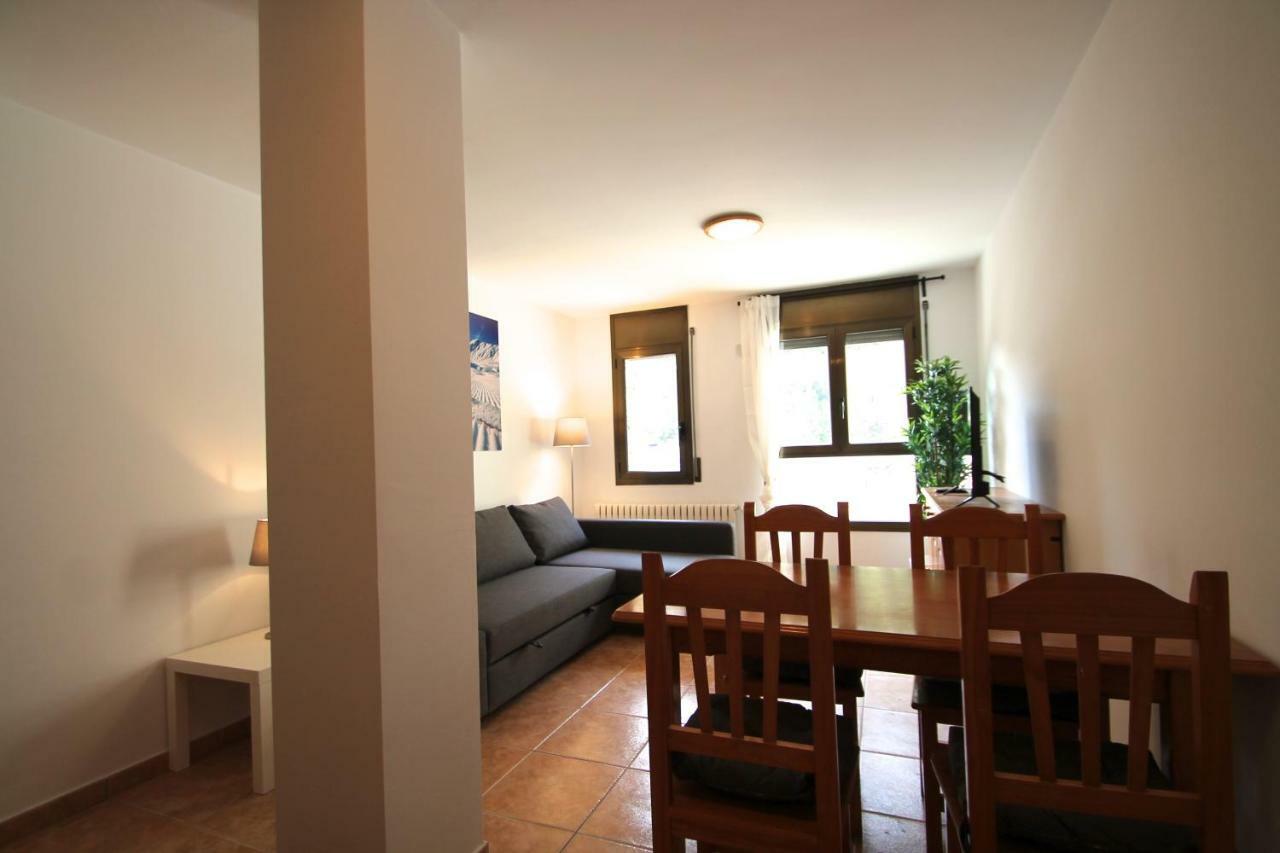 Pont De Toneta 3,2 Ransol, Zona Grandvalira Appartement Buitenkant foto