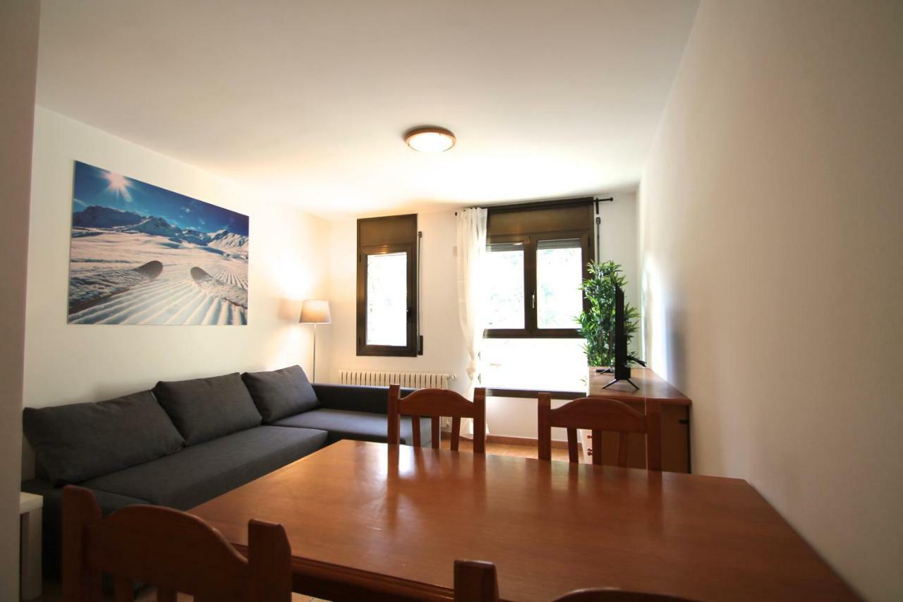 Pont De Toneta 3,2 Ransol, Zona Grandvalira Appartement Buitenkant foto