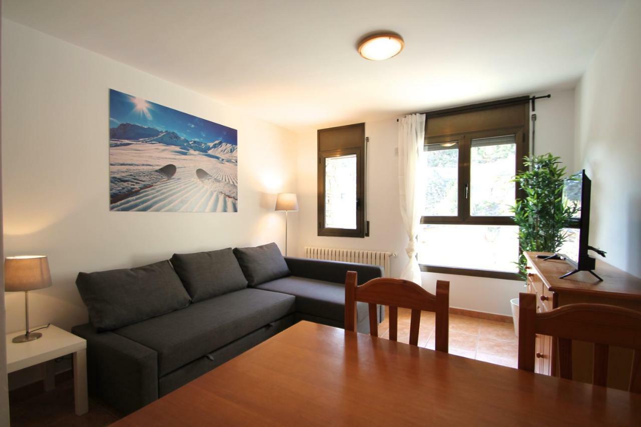 Pont De Toneta 3,2 Ransol, Zona Grandvalira Appartement Buitenkant foto
