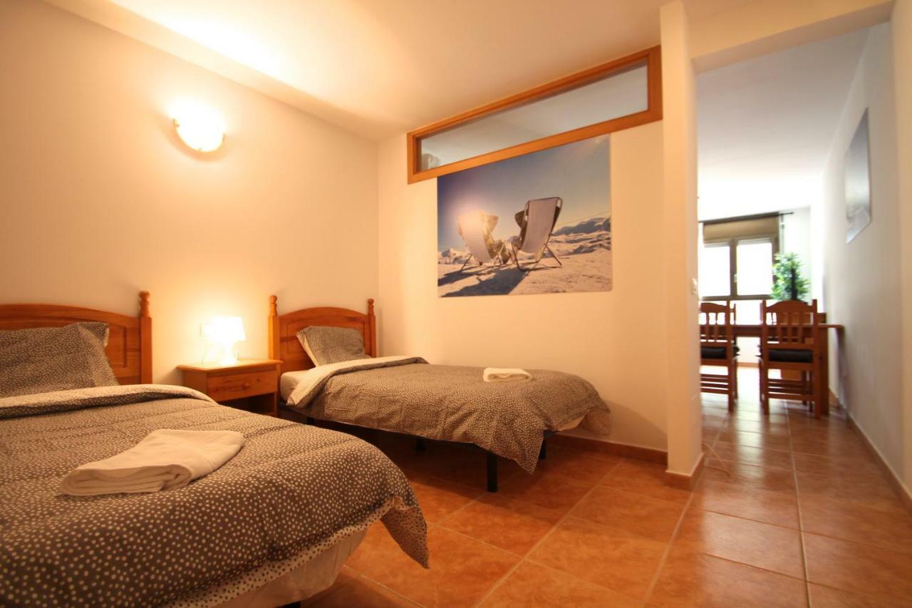 Pont De Toneta 3,2 Ransol, Zona Grandvalira Appartement Buitenkant foto